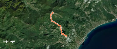 Boissano - Monte Carmo