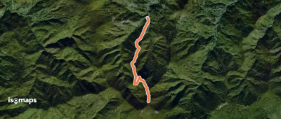 Osiglia - Monte Settepani