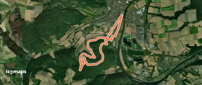 B10 - Großer Mühlenbergweg