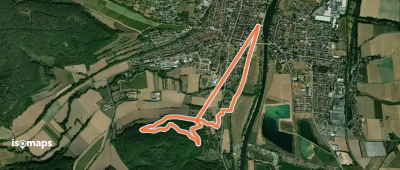 B9 - Kleiner Mühlenbergweg