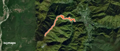 Calizzano - Monte Spinarda