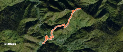 Ferriera di Murialdo - Monte Camulera