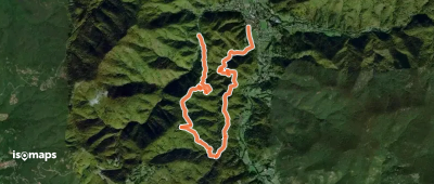 Calizzano - Cascina Coccalini - Valle Superiore - San Mauro