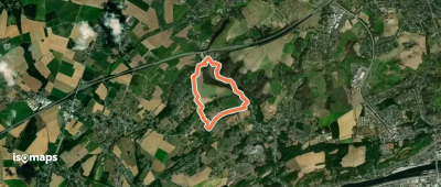 1. La vallée du ruisseau des Awirs, la vallée du Brouçou, Gleixhe et l'Alloue