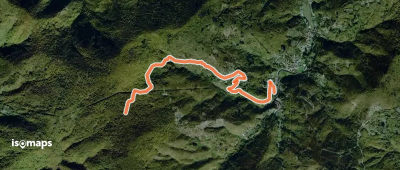Osiglia - Colle del Prà Soprana