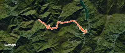 Osiglia - Colle della Barossa - Monte Camulera