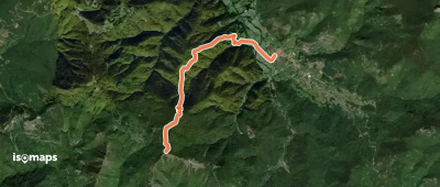 OSM Route 13831204