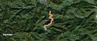 Acquafredda - Bric della Feia - Tana dell'Orpe