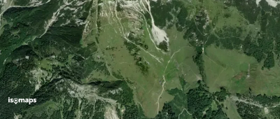 Wanderweg 828 - Wilder Kaiser