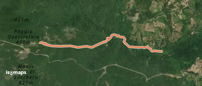 OSM Route 13833969