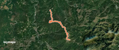 OSM Route 13835033