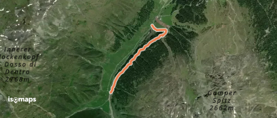 OSM Route 13835621