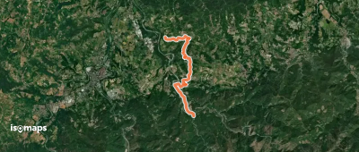 OSM Route 13839999