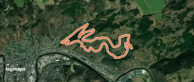 [W3] Werdohl Rundweg