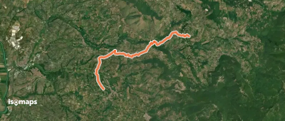 OSM Route 13847508