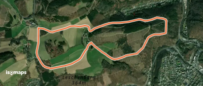 [W6] Werdohl Rundweg