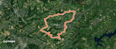 Rund um Burscheid B