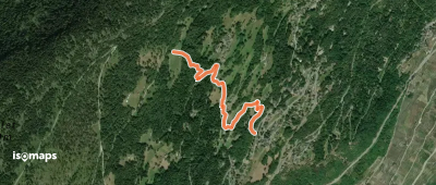 Les Chesaux - Ravoire > Plan Bocon