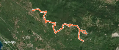 OSM Route 13848415