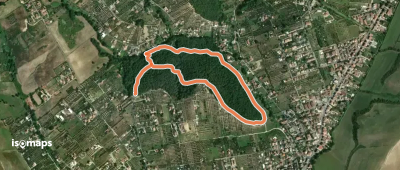 OSM Route 13849015