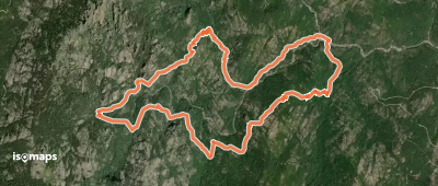 Giro di Altu Cavu