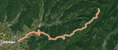 Alpe Adria Trail E28