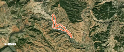 Ruta Riberas del Ebrón