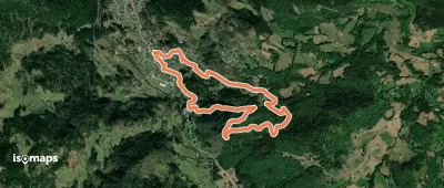 Circuit du Droit de Thiéfosse petite boucle