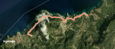 Camí de sa Volta des General