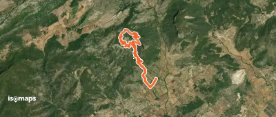 OSM Route 1618179