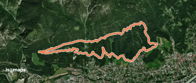 Stangensteig-Trail