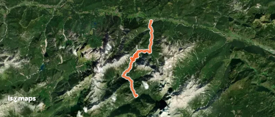 Alpe Adria Trail E23