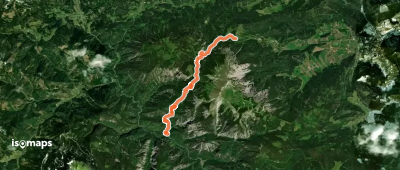 Weichtalhaus - Kientalerhütte - Edelweißhütte (Schneeberg)