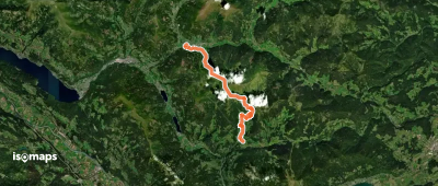 Alpe Adria Trail E17