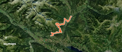 Alpe Adria Trail E10
