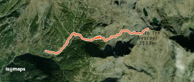 OSM Route 13874055