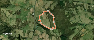 Rolling Meadows Trail
