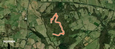 Lost Mountain Trail