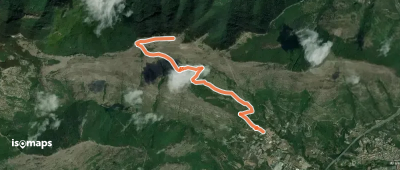Peagna - Monte Acuto
