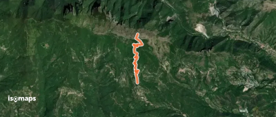 Castellaro - Monte Pendino