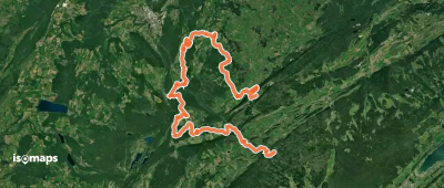 Tour de la Vallée de la Saine