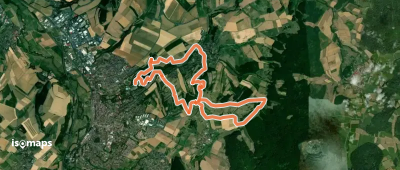 Extratour Weinberg
