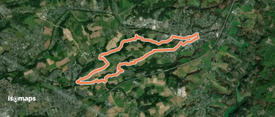 Rundweg Burscheid - Lützenkirchen