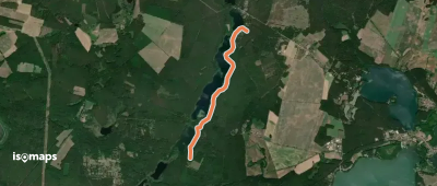Uferweg Kastavensee