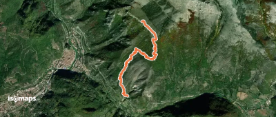 Rapelle-chiesetta degli alpini