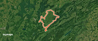 Tour du Plateau de Nozeroy