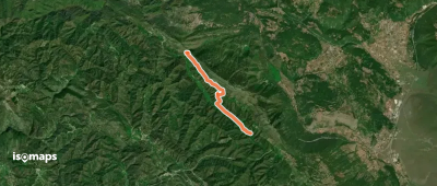 OSM Route 13889952