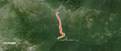 M55 - Fondo Monfracchio - Cima di Fracchia