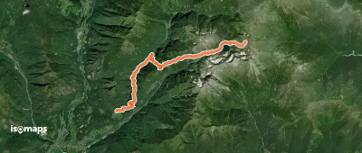 L02 - Altoggio - Pizzo della Forcola