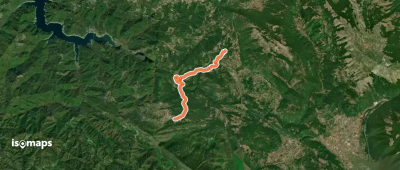 OSM Route 13895607